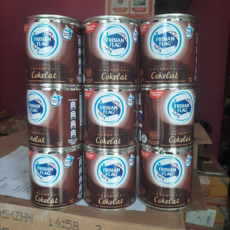 Susu Kental Manis Coklat