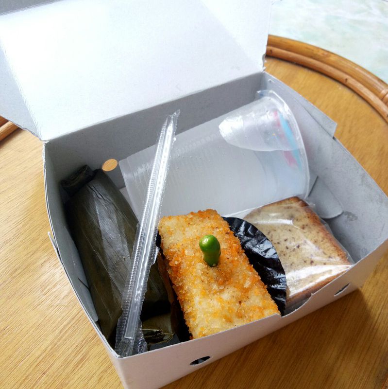 paket snack box