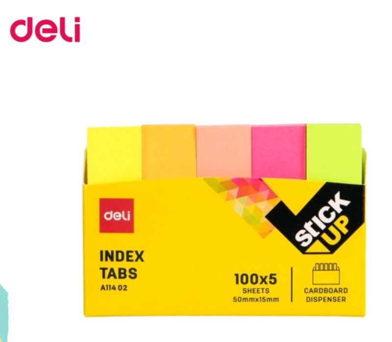 Sticky Note 5 warna