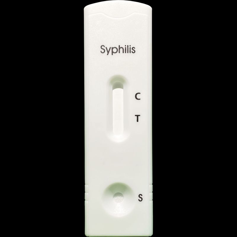 Biocare Syphilis Antibody Rapid Test Device