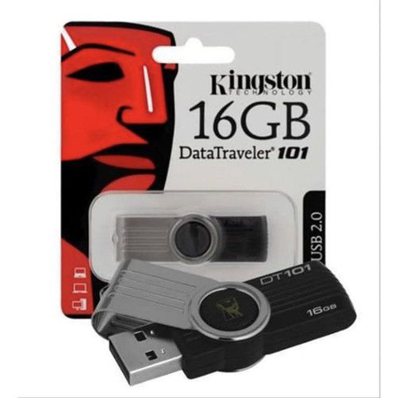 Flashdisk Kingston 16GB