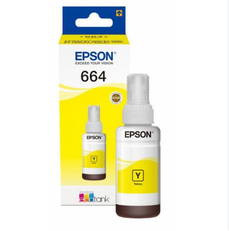 Tinta Epson Yellow Original