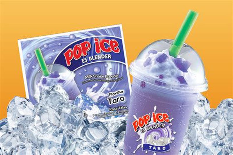 POP ICE TARO