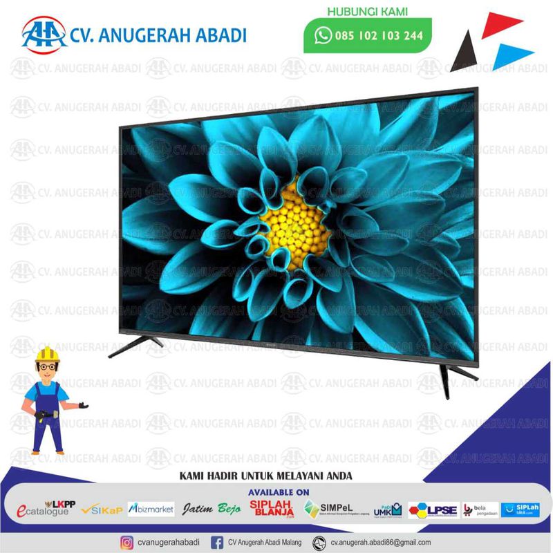 Sharp ANDROID LED TV 70