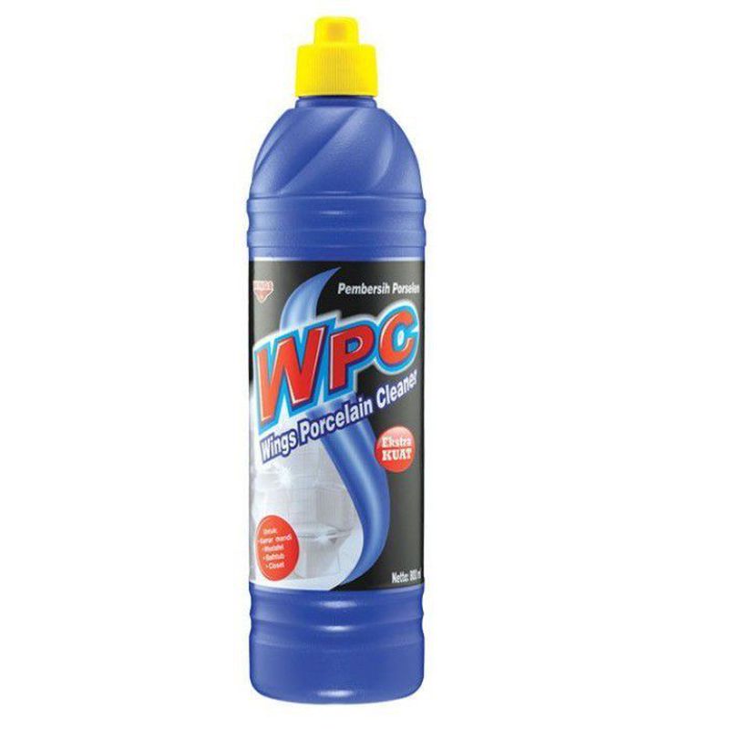Pembersih closet / washtafel (WPC) 800ml / Pembersih Porselen