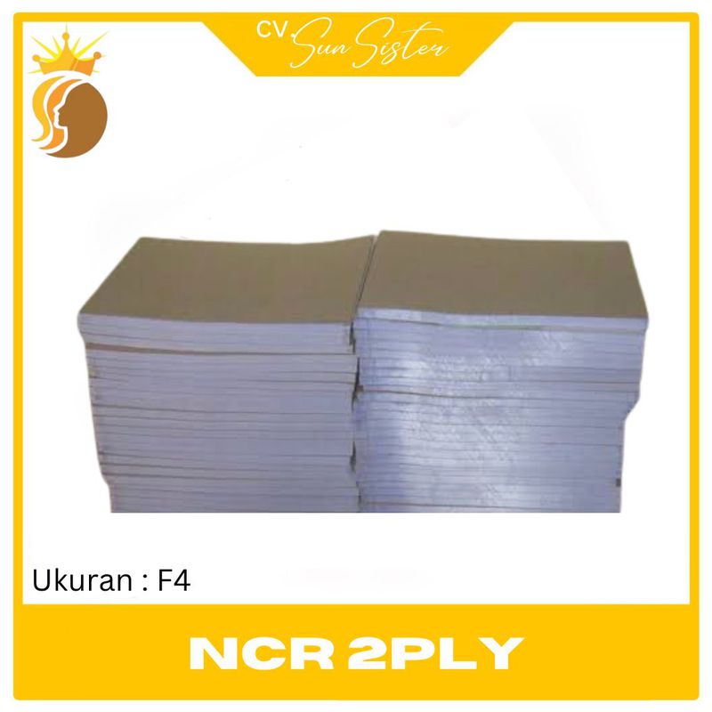 CETAK BLANKO SPPD NCR 3 PLY