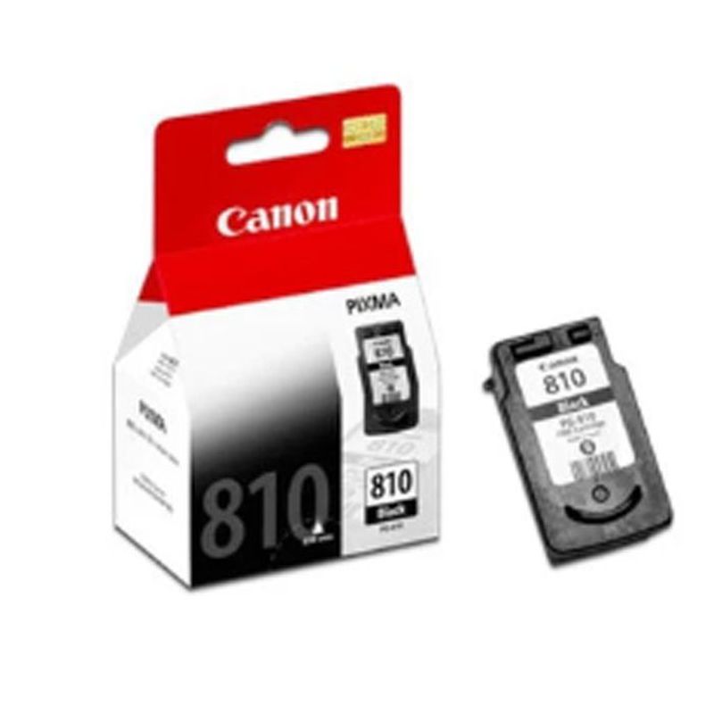 CATRIDGE CANON PG 810 BLACK IP 2770 MP 280 287 230 237 245 ORIGINAL PREMIUM