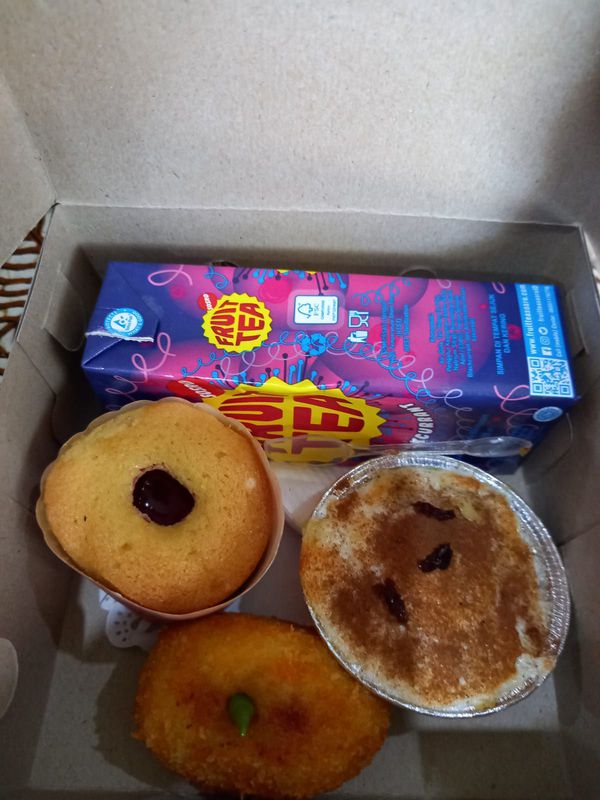 SNACK BOX 9
