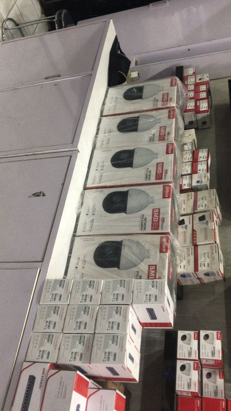 IP Camera Cctv PTZ 25x Optical Zoom