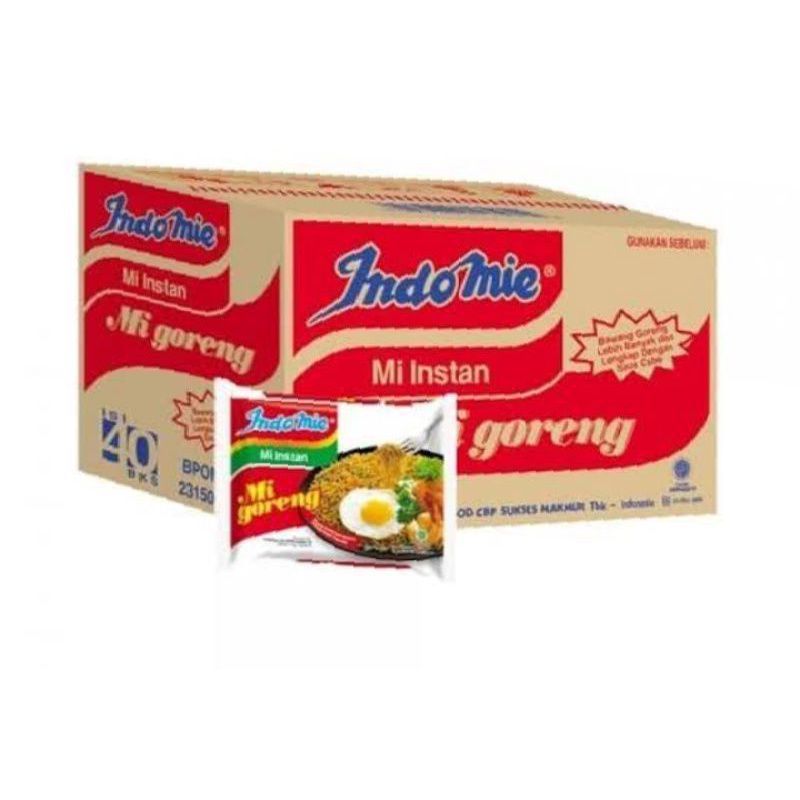 MIE INSTAN