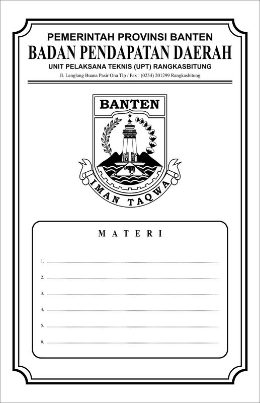 Map Dinas