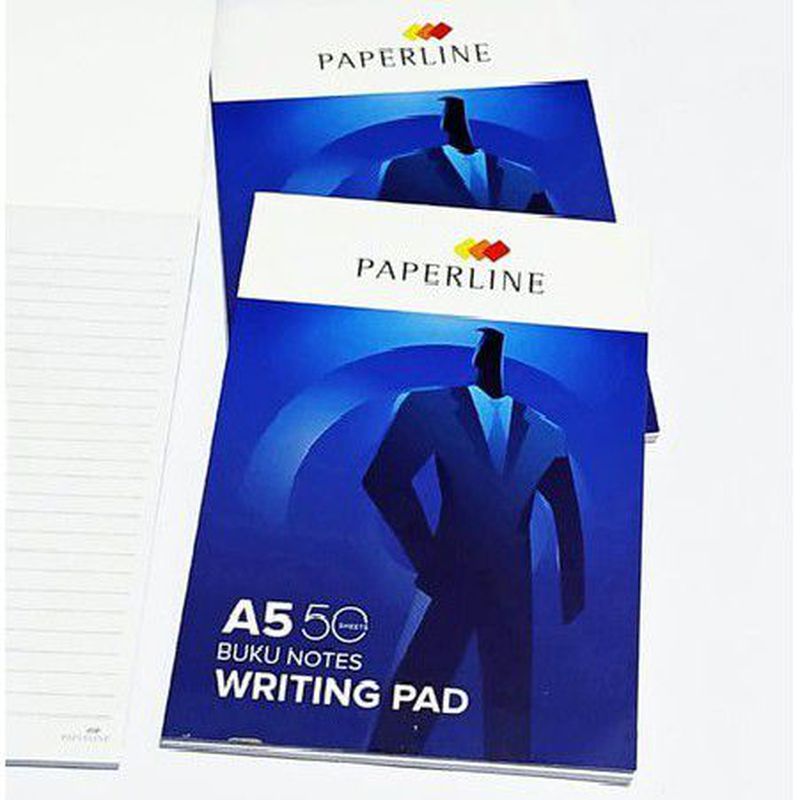 block-note-paperline-a5-50