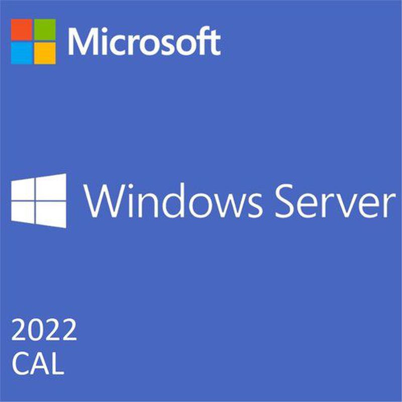 Windows server cal 2022 user cal