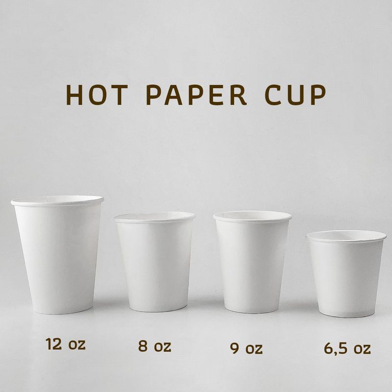 PAPER CUP CUSTOM