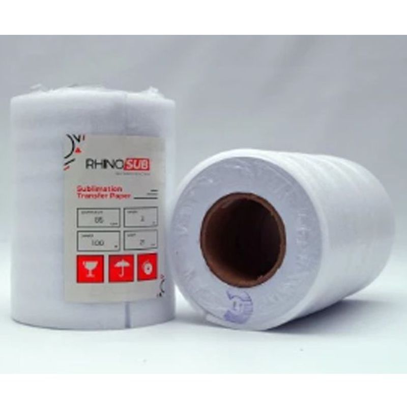 Kertas Sublim Sublimation Roll Premium Rhino A4