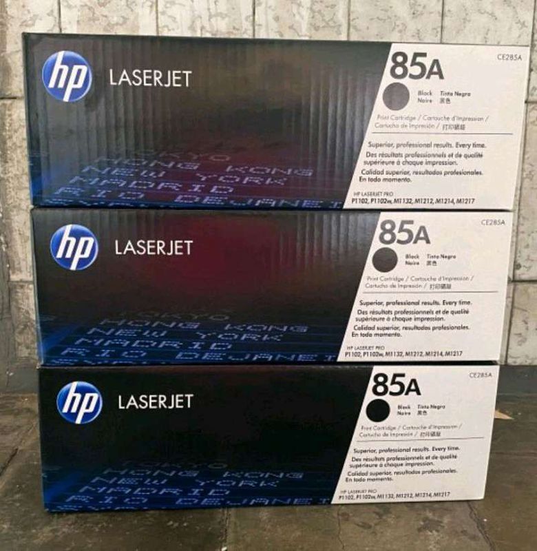 Toner 85A