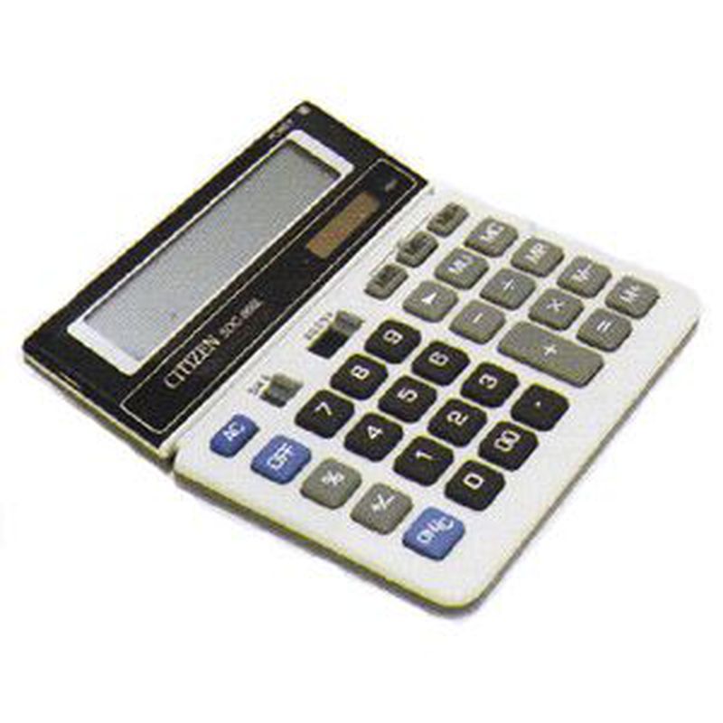 Citizen Original 10 Digit Desktop Calculator SDC-810NR SDC-810BN | Lazada