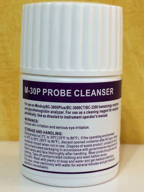 PROBE CLEANSER