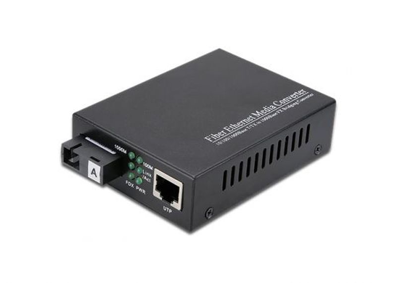 Media Converter FO