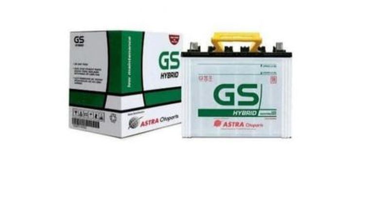 ACCU 60AH