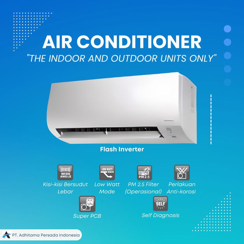 Flash Inverter 2.5 PK