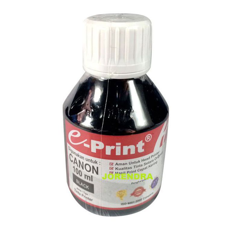 TINTA CANON E-PRINT 100ML ALL COLOR