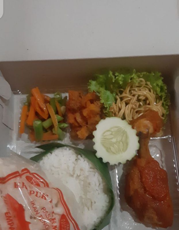 Nasi Kotak