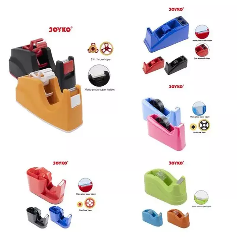 Tape Cutter Tape Dispenser - TD-102
