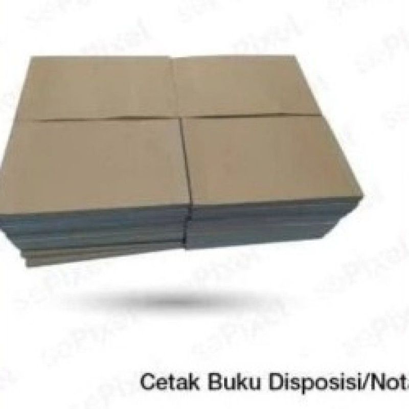 Buku Disposisi