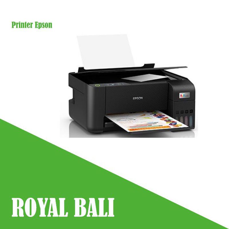 Printer Epson L3210 Print Scan Copy A4 Ink Tank