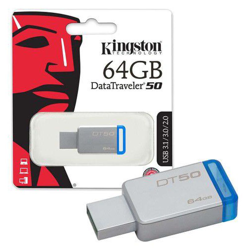 Flashdisk Original Kingston 64GB