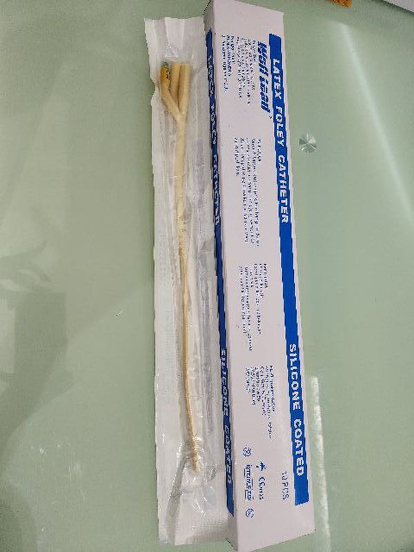 Foley Catheter No.20 3WAY
