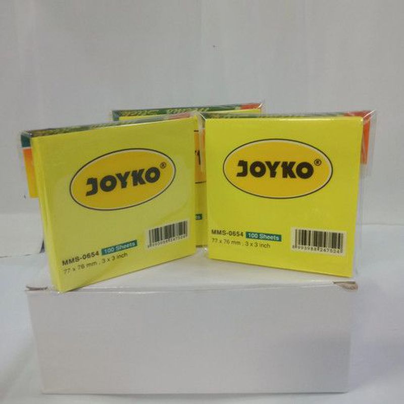 Sticky Note 654