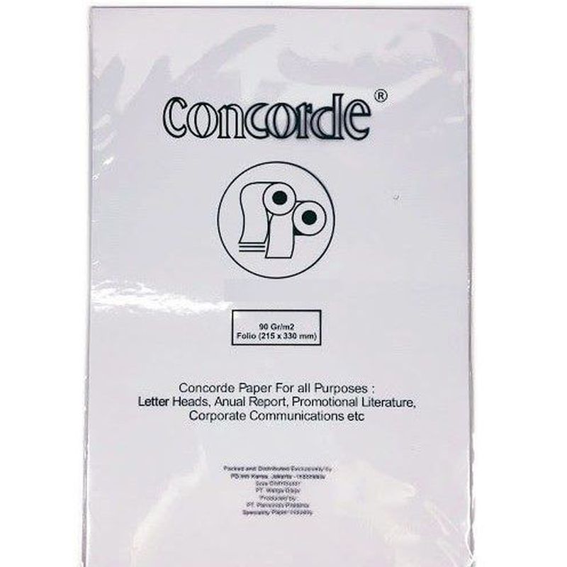 Kertas Concorde