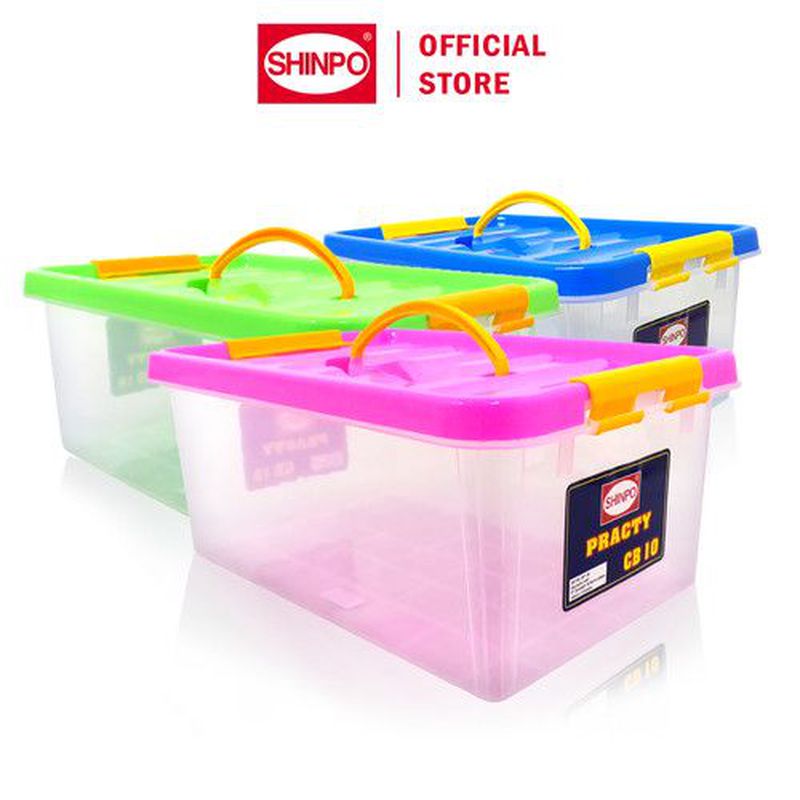 Box Container Shinpo CB 10