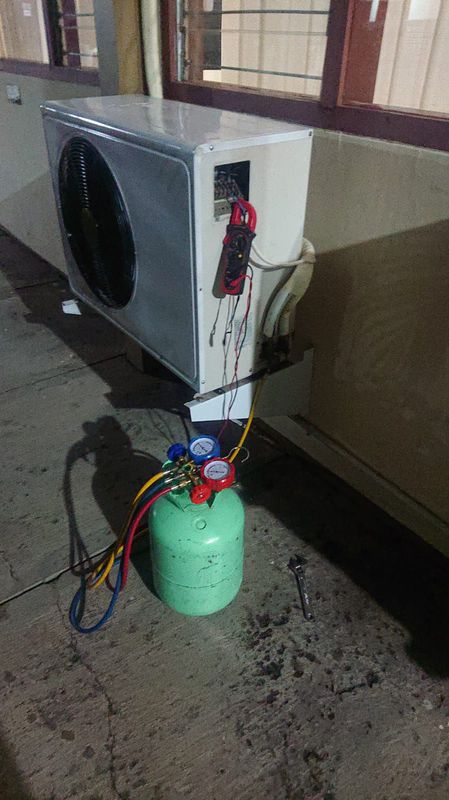 Tambah Freon R32, 1/2 – 1 PK