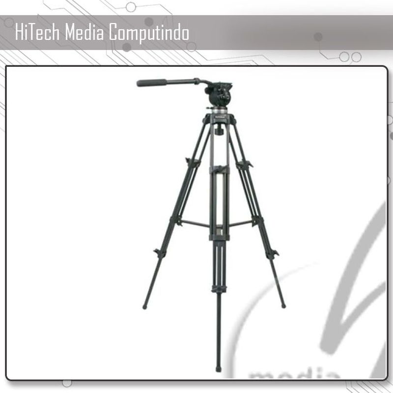 Tripod Excell VT 802 / Excell VT802 Professional Camcorder Handycam