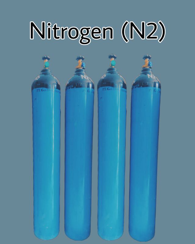 Gas Nitrogen