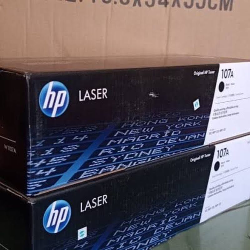 Ink Hp Lasserjet 107A