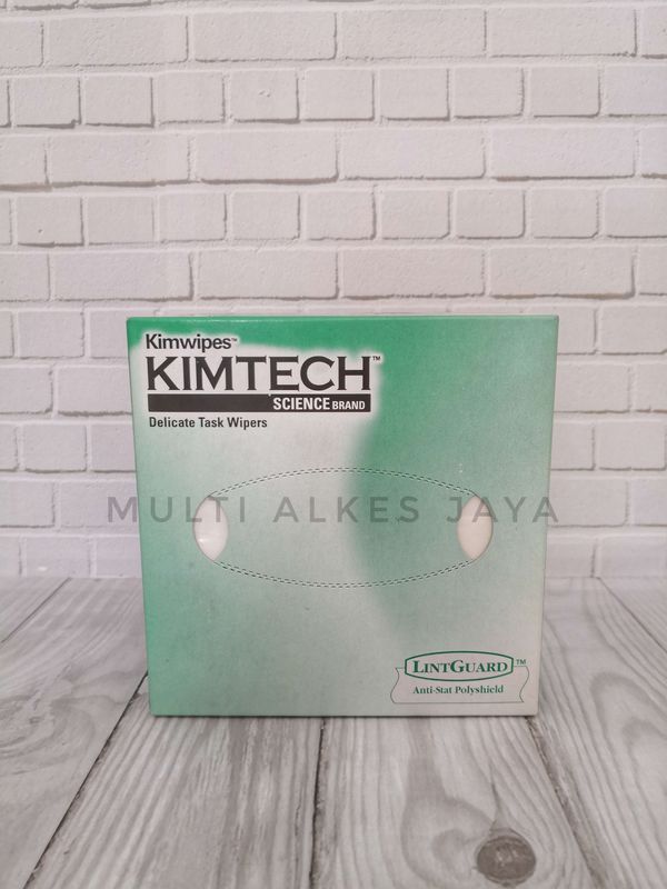 Kertas Lensa / Tisue Lensa / Lens Cleaning Tissue Merk KIMTECH