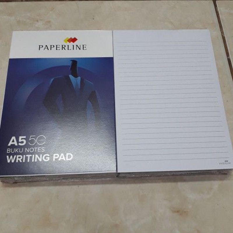 BLOCKNOTE PAPERLITE ISI 50 LEMBAR