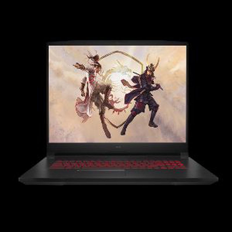MSI KATANA GF76 12UE-495ID