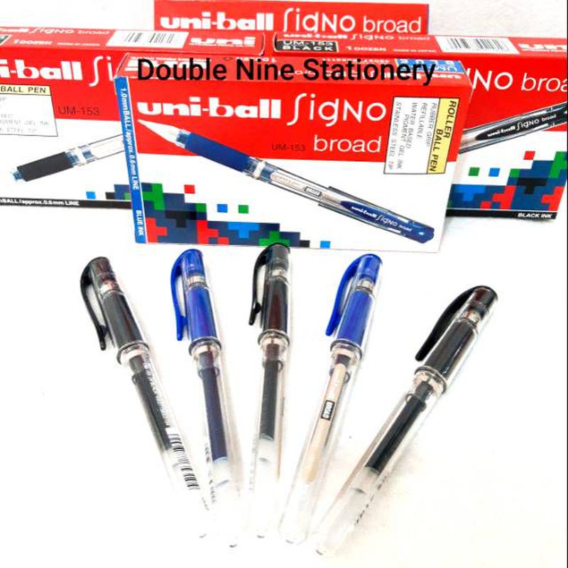 Ballpoint Unibal Merk Signo