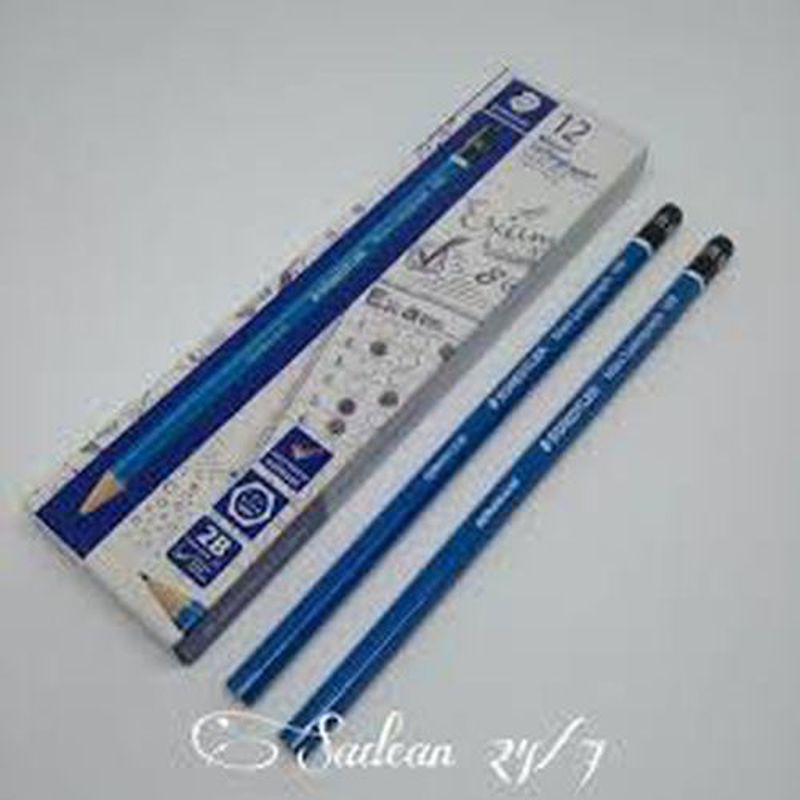 Pensil Staedler 2b 7265