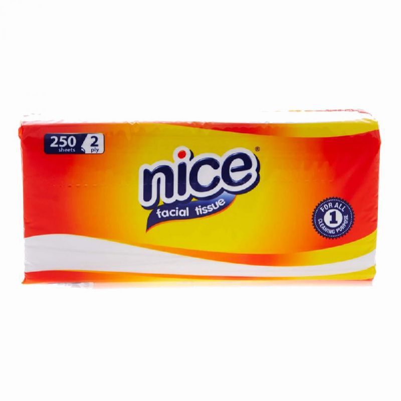 NICE Facial Tissue