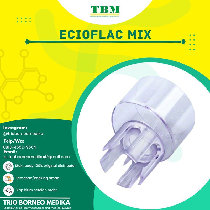 Wreck Udfyld legemliggøre Ecoflac® Mix - TBM