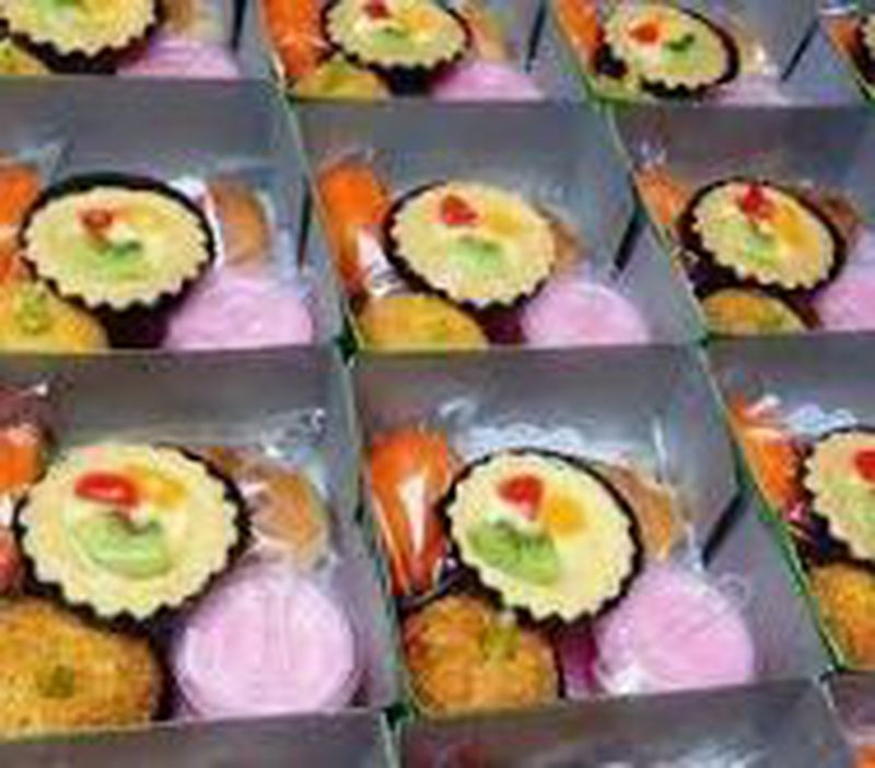 SNACK BOX