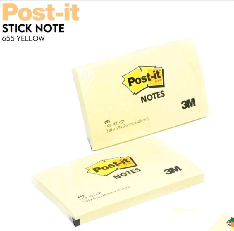 Sticknote 655