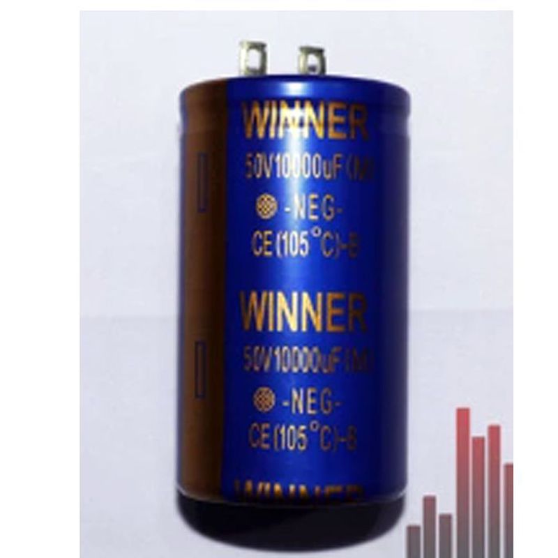 ELEKTROLIT CONDENSATOR 10.000MF/50V