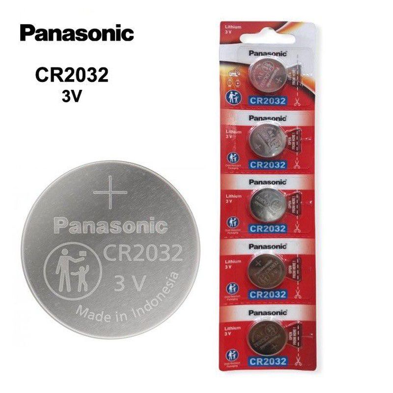 Baterai CMOS